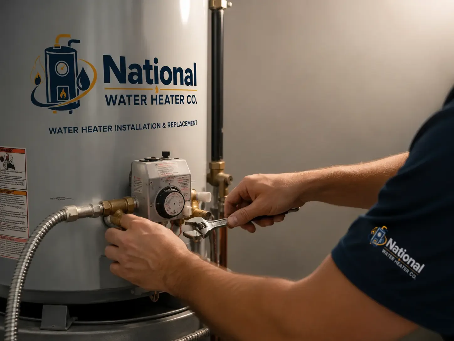 Why choose Water Heater Installation in Granville, OH
